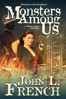 Monsters Among Us : A Bianca Jones Collection-9781890096700