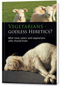Vegetarians - Godless Heretics?-9781890841485