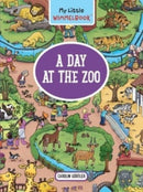 My Little Wimmelbook®—A Day at the Zoo