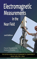 Electromagnetic Measurements in the Near Field-9781891121067