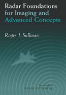 Radar Foundations for Imaging and Advanced Concepts-9781891121227