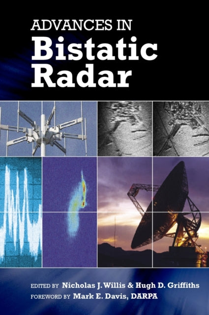 Advances in Bistatic Radar-9781891121487