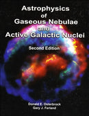 Astrophysics of Gaseous Nebulae and Active Galactic Nuclei, second edition-9781891389344