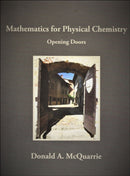Mathematics for Physical Chemistry : Opening Doors-9781891389566