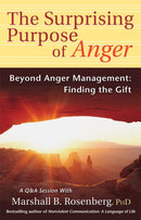 The Surprising Purpose of Anger : Beyond Anger Management: Finding the Gift-9781892005151
