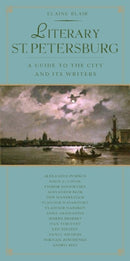 Literary St. Petersburg-9781892145376