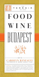 Food Wine Budapest-9781892145567