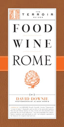 Food Wine Rome-9781892145710