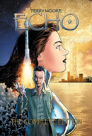 Terry Moore's Echo: The Complete Edition-9781892597489