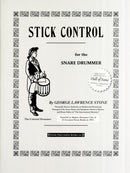 Stick Control - Snaredrummer-9781892764041