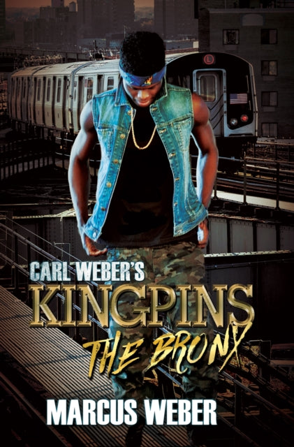 Carl Weber's Kingpins: The Bronx-9781893196575
