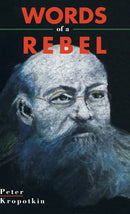 Words Of A Rebel-9781895431056