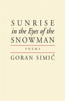 Sunrise in the Eyes of the Snowman-9781897231937