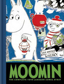 Moomin Book Three : The Complete Tove Jansson Comic Strip-9781897299555