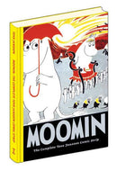 Moomin Book Four : The Complete Tove Jansson Comic Strip-9781897299784