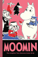 Moomin Book Five-9781897299944