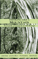 Thinking Like a Mountain : Towards a Council of All Beings-9781897408001