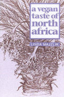 A Vegan Taste of North Africa-9781897766835
