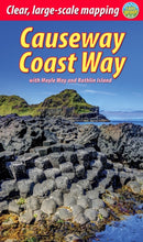 Causeway Coast Way (2 ed) : with Moyle Way and Rathlin Island-9781898481935