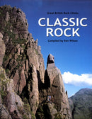 Classic Rock : Great British rock climbs-9781898573708
