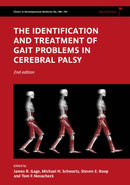 The Identification and Treatment of Gait Problems in Cerebral Palsy-9781898683650