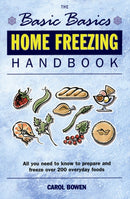 Home Freezing Handbook