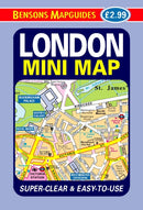 London Mini Map