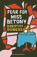 Fear For Miss Betony-9781899000098