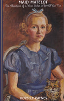 Maid Matelot : The Adventures of a Wren Stoker in World War Two-9781899262519