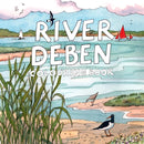 River Deben Colouring Book-9781899262670