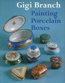 Painting Porcelain Boxes-9781899296231