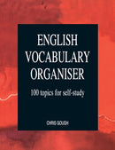 English Vocabulary Organiser : 100 Topics for Self Study-9781899396368