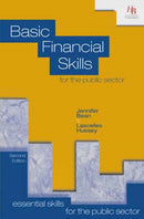 Basic Financial Skills for the Public Sector-9781899448524