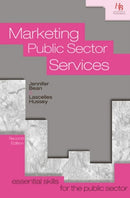Marketing Public Sector Services-9781899448777