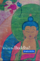 Who is the Buddha?-9781899579518