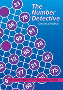 The Number Detective : 100 Number Puzzles to Test Your Logical Thinking-9781899618330