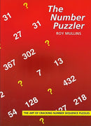 The Number Puzzler : The Art of Cracking Number Sequence Puzzles-9781899618477
