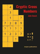Cryptic Cross Numbers-9781899618781