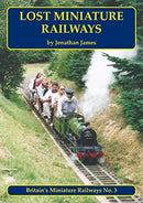 Lost Miniature Railways-9781900340670