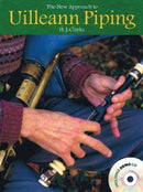 The New Approach To Uilleann Piping-9781900428514