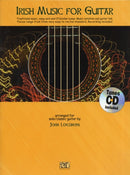 Irish Music For Guitar-9781900428521