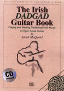 The Irish DADGAD Guitar Book-9781900428972