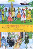 The Wonders Of Vilayet-9781900715157