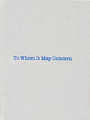 Louise Bourgeois: To Whom It May Concern