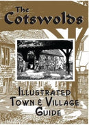 The Cotswolds illustrated Town & Village Guide-9781901037098