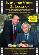 Inspector Morse on Location : The Companion to the Original and Bestselling Guide to the Oxford of Inspector Morse Including Lewis Fully Illustrated with Location Maps-9781901091304