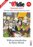 The Oldie Annual 2027