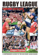 Rugby League Yearbook 2023-2024-9781901347432