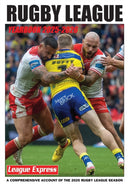 Rugby League Yearbook 2025-2026-9781901347456