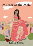 Murder at the Mela-9781901514902